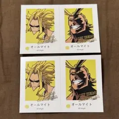 Wariふぉと！ オールマイト