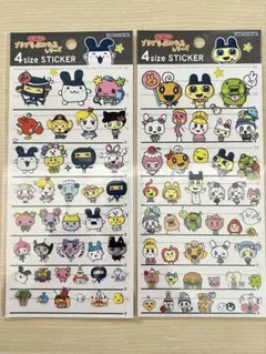 プチプチおみせっちシリーズ　シール 2シートセット