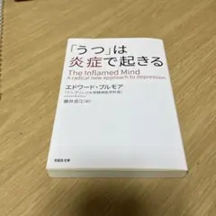 「うつ」は炎症で起きる