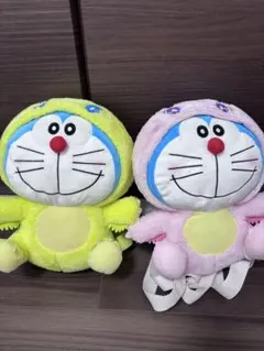 ドラえもん新恐竜リュック