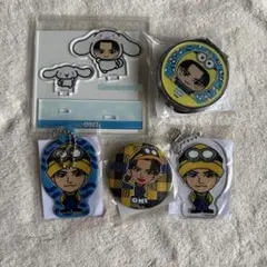 登坂広臣　KINGDOM クッション　缶バッジ　アクスタ 2025年最新】登坂広臣 アクリルスタンドの人気アイテム - メルカリ