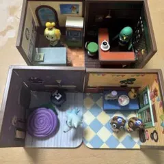 リーメント あつ森 あつまれどうぶつの森 ハッピールーム 中古品　4個セット