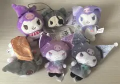 クロミ サンリオ マスコット セット