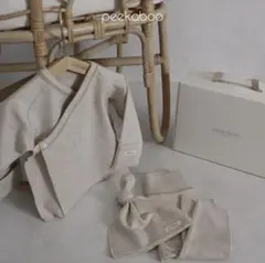 peekaboo ニューボーン 退院着 韓国子供服