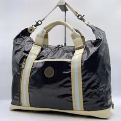 Orobianco DRILLAK ボストン 2wayバッグ dブラウンh299のサムネイル