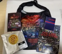 Stranger Things/ストレンジャーシングスイベントグッズセット非売品
