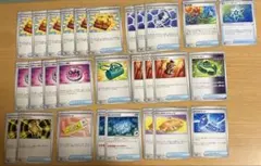 ポケカ グッズ まとめ売り ファイトゴング パワープロテイン など