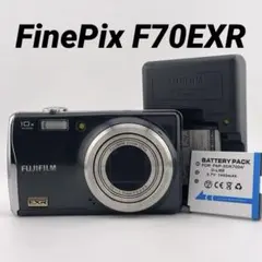 FUJIFILMデジタルカメラFINEPIX F775EXR♦︎動作確認済 - メルカリ