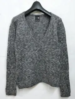 UNITED ARROWS｜ユナイテッドアローズ ミックスウール ニット ＊