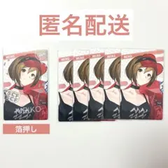 プロセカ MEIKO バチャシン クリフェス 2026 エピカ 箔押し