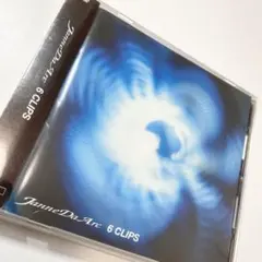 【帯付】Janne Da Arc/6 CLIPS/シックスリップス/(DVD)