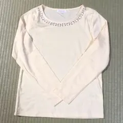 トップス カットソー(イエロー) 最終値下げ