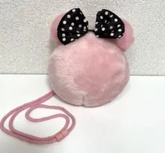 ミニーショルダーバッグ　ミニーちゃん ミニー