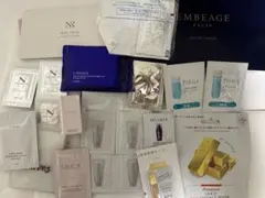 化粧品　サンプル　まとめ売り　EMBEAGE RMK