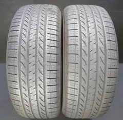 235/55R19 タイヤ2本　 ヨコハマ　AVID GT 2023年製造のサムネイル