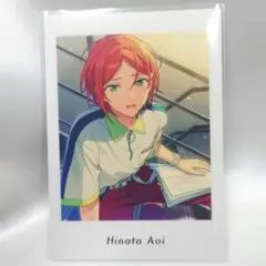 あんさんぶるスターズ！！ 葵ひなた ① ぱしゃっつ vol.6 Private