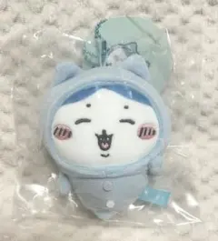 ちいかわ パジャマパーティーなぷちミニマスコット ハチワレ