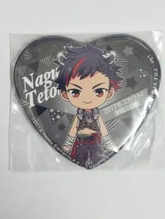 あんさんぶるスターズ 夢ノ咲イベントコレクション缶バッジ 南雲鉄虎