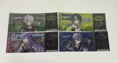 にじさんじ HEROES half Anniversary チケット風カード