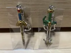 スナックワールド第8弾 ジャラ フウジーンセイバー&ライジーンセイバー