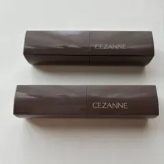 CEZANNE リップカラーシールド　セット