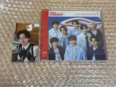 ICEx FRESH!! CD 筒井俊旭 トレカ付き