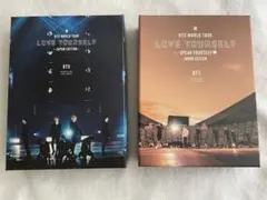 BTS LOVE YOURSELF セット