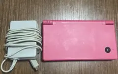 最終値下げ Nintendo DSI ニンテンドーDSi ピンク　充電器付き