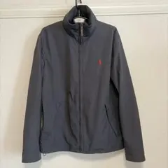 Polo by Ralph Lauren ネイビー ナイロンジャケット　90年代
