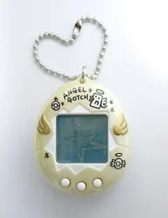 Angel Gotch デジタルペット 1997年製 ゴールド