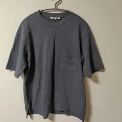 【美品】ユニクロ U 半袖シャツ　Mサイズのサムネイル