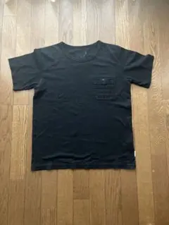 White Mountaineering 黒 Tシャツ