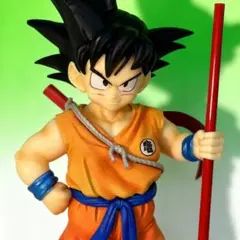 ドラゴンボール 孫悟空 フィギュア 19cm