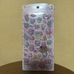 うるちゅるポップシール サンリオキャラクターズ　キキララ　マイメロ　キティ