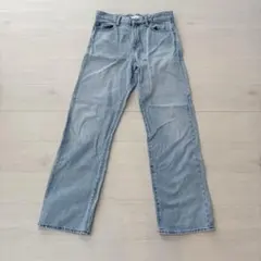 UNIQLO×JW ANDERSON ストレートジーンズのサムネイル