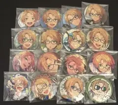 あんスタ 遊木真 缶バッジ 16点セット