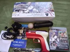 PlayStation Move + BIG3 GUN SHOOTING セット