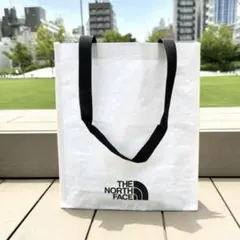 THE NORTH FACE WHITE LABEL エコバッグ S 新品