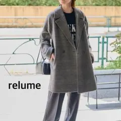 新品同様　今季完売品　ジャーナルスタンダード　レリューム　38 スーパー120