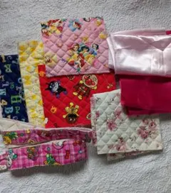 はぎれ キルティング　カットクロス パッチワーク用 生地 *ハンドメイド*おまけ