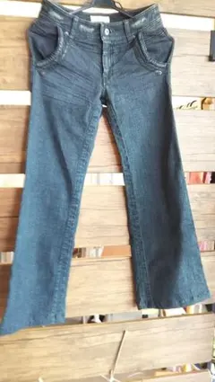 更に値下げ（新品）レディース、デニム ジーンズ