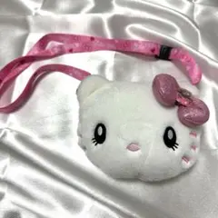 usj キティ ポーチ ポシェット