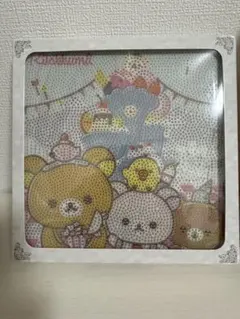 リラックマ ダイアモンドアート DIAMONDFIX