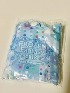 アナとエルサ フローズンファンタジー2018 ポーチ