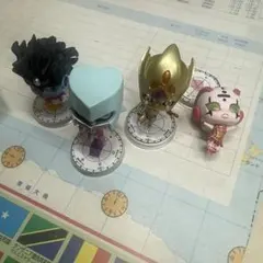 【バラ売り可】ジョジョ スタンドフィギュアコレクション まとめ売り