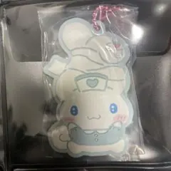 ピノコ×サンリオキャラクターズ スペシャルラバーマスコット シナモロールB