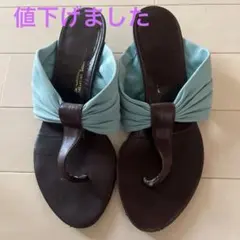 Salvatore Ferragamo サンダルのサムネイル