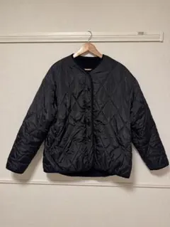 ブルゾン キルティングジャケット