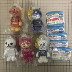 アンパンマン　ブロックラボ　スイング　14 15