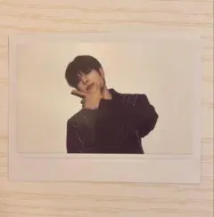 スンミン Blu-ray 特典 ポラロイド MANIAC